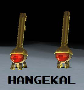 Hangekal