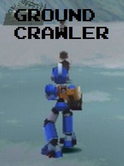 Ground Crawler