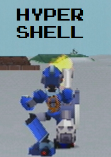 Hyper Shell