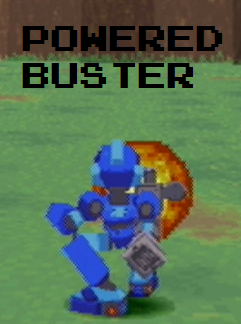 Powered Buster
