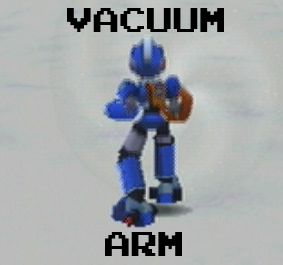 Vacuum Arm